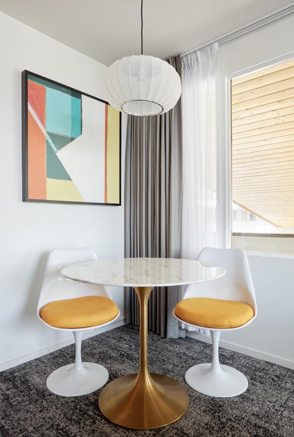 The Cole Hotel in Palm Springs