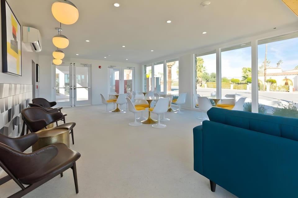 The Cole Hotel in Palm Springs