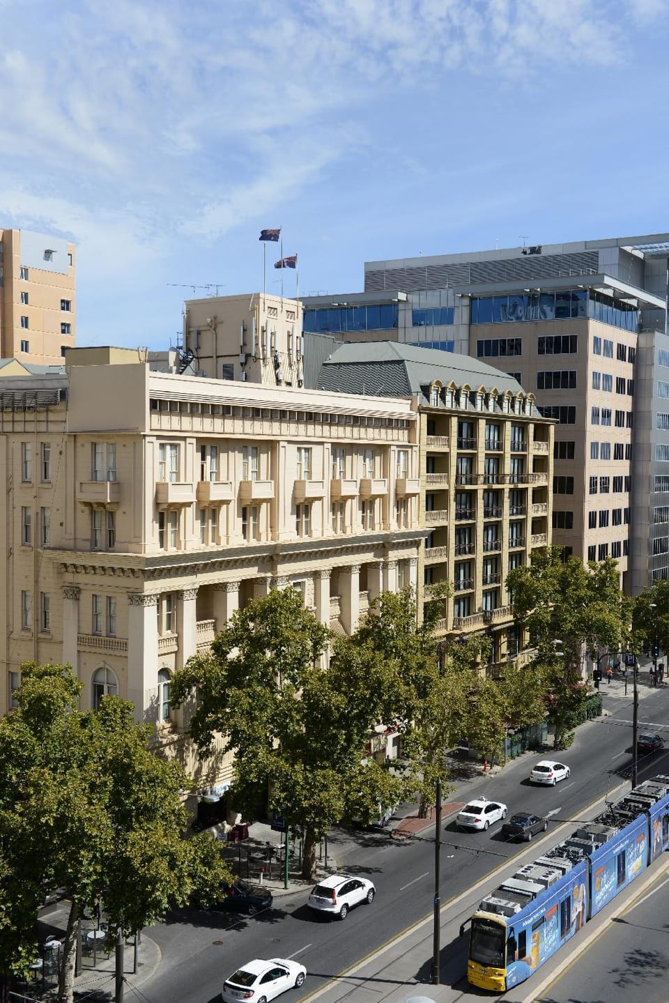 Grosvenor Hotel Adelaide by Accor Hotel in Adelaide