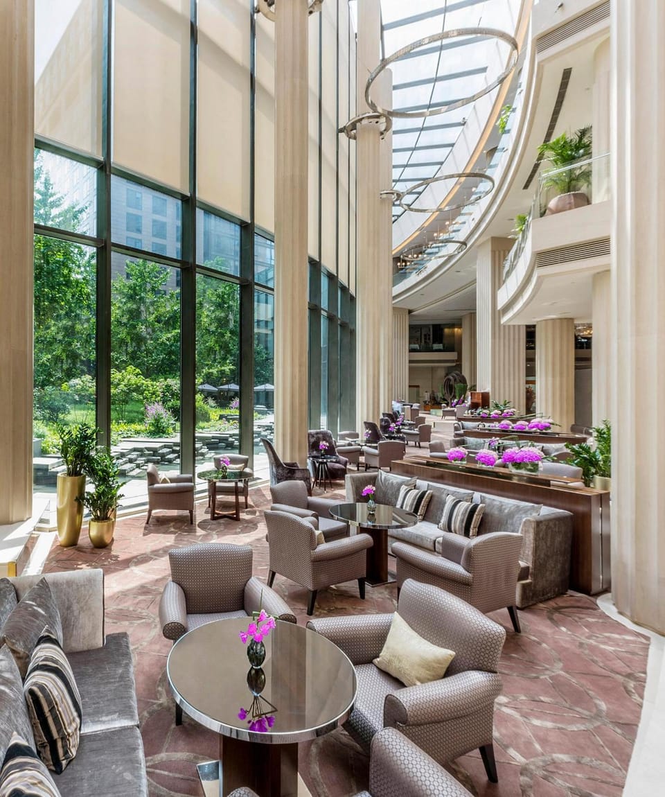 Regent Beijing By IHG Hotel in Beijing