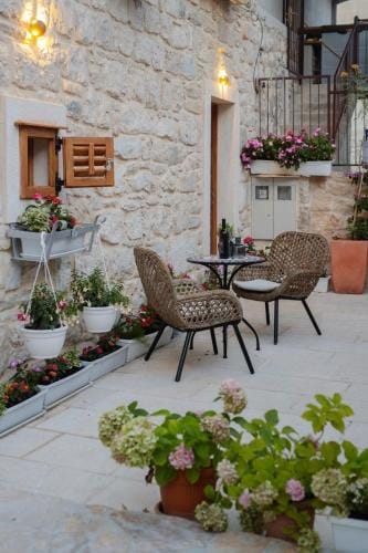 Luxury View Marjan Hotel in Split