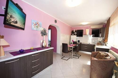 Apartments and Rooms Branka Hotel in Novigrad