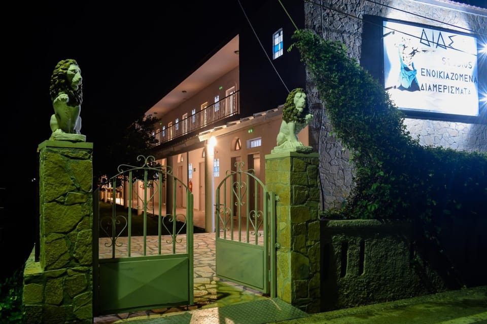 Dias Hotel in Crete
