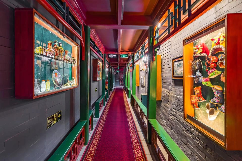 Beijing Double Happiness Courtyard Hotel Hotel in Beijing