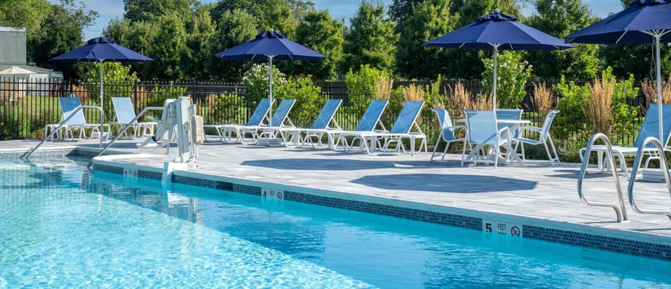 East Hampton House Resort Hotel in East Hampton