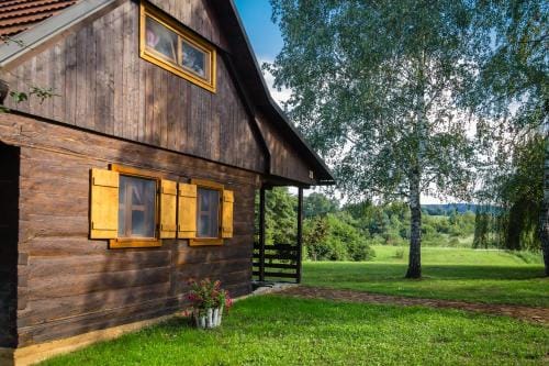 Kuca za odmor Cindric Lodge in Lika-Senj County