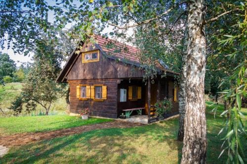 Kuca za odmor Cindric Lodge in Lika-Senj County