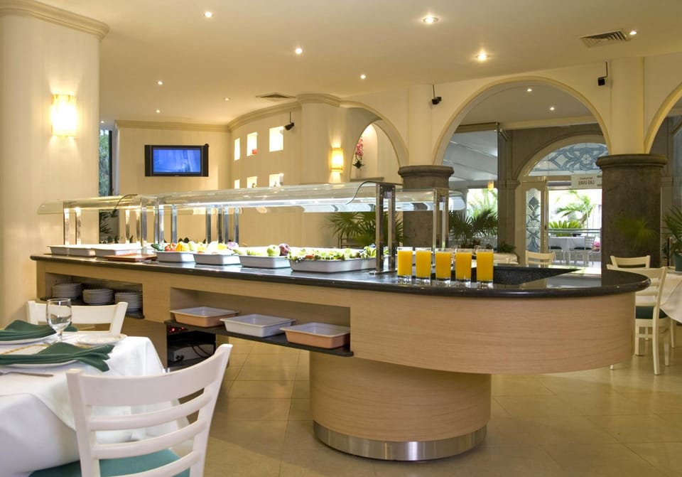 Excelaris Grand Resort Conventions & Spa Hotel in Tequesquitengo