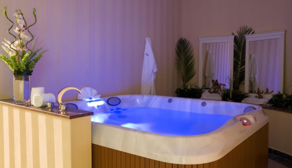 Excelaris Grand Resort Conventions & Spa Hotel in Tequesquitengo