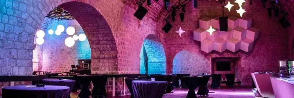 The Byron Hotel in Dubrovnik