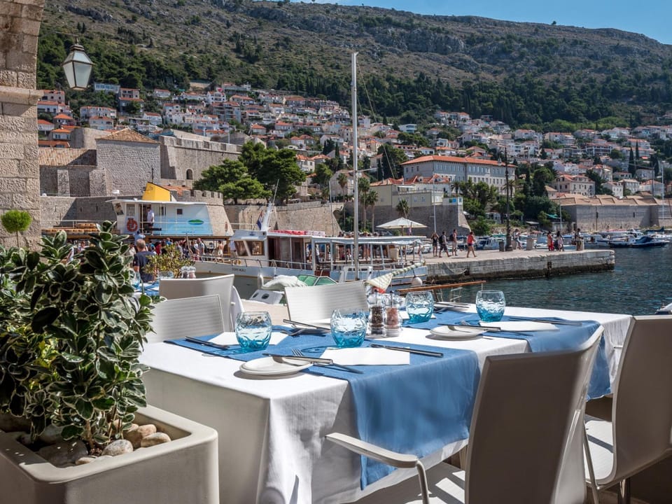 The Byron Hotel in Dubrovnik