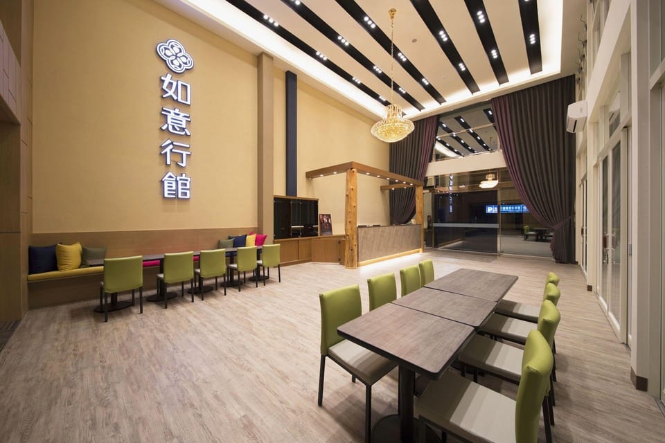 Ruyi Inn Hotel in Taiwan, Province of China