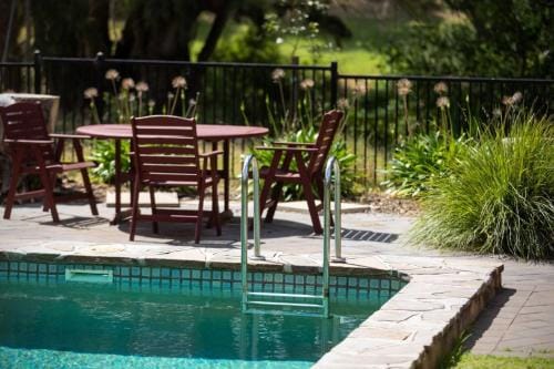 The Lodge at Seppeltsfield Hotel in Marananga