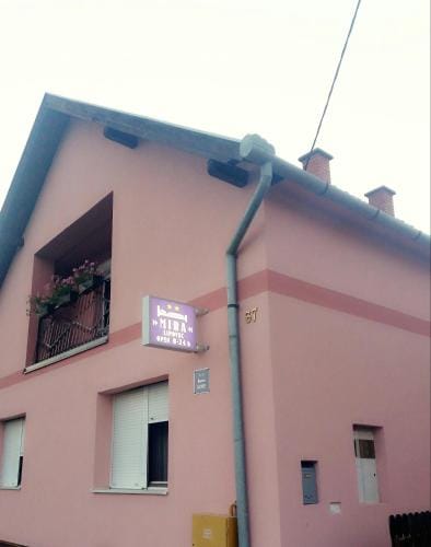 Sobe Mira Lipovac Bajakovo Hotel in Vojvodina
