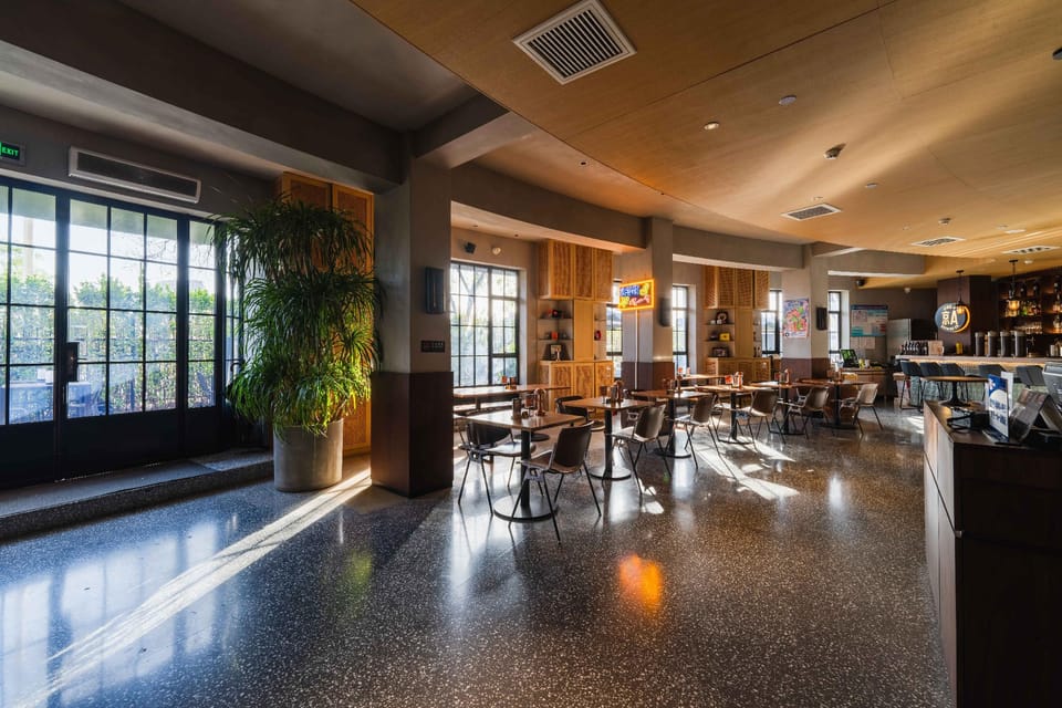 QingTong Hotel - Bengjing Tongzhou jiukeshu Subway Station Hotel in Beijing