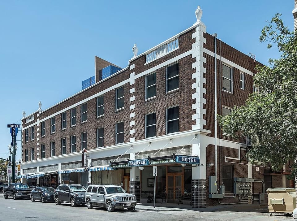 Gardner Hotel & Hostel Hotel in Ciudad Juarez