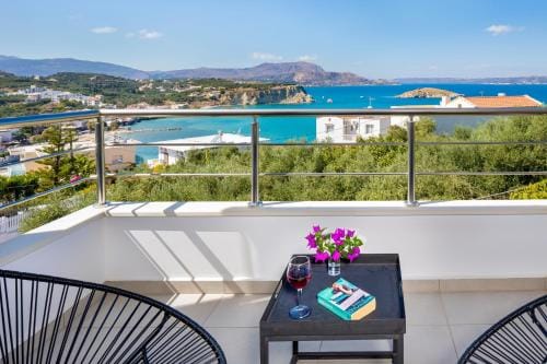 GM Villas - Villa Karga & Villa Nova Hotel in Almyrida