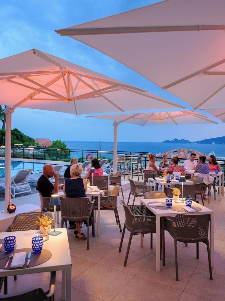 Grand Hotel Bristol Hotel in Rapallo
