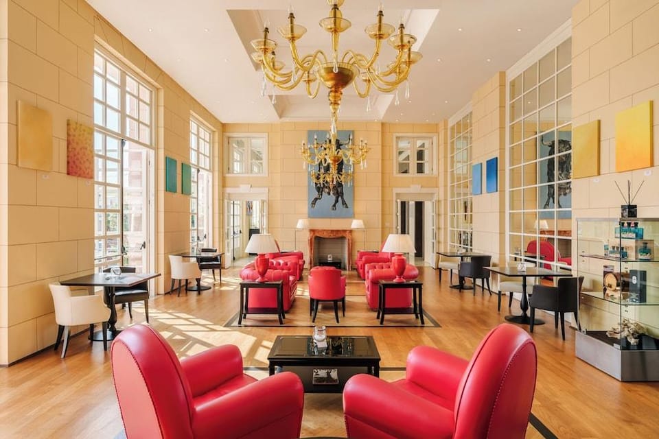 Grand Hotel Bristol Hotel in Rapallo