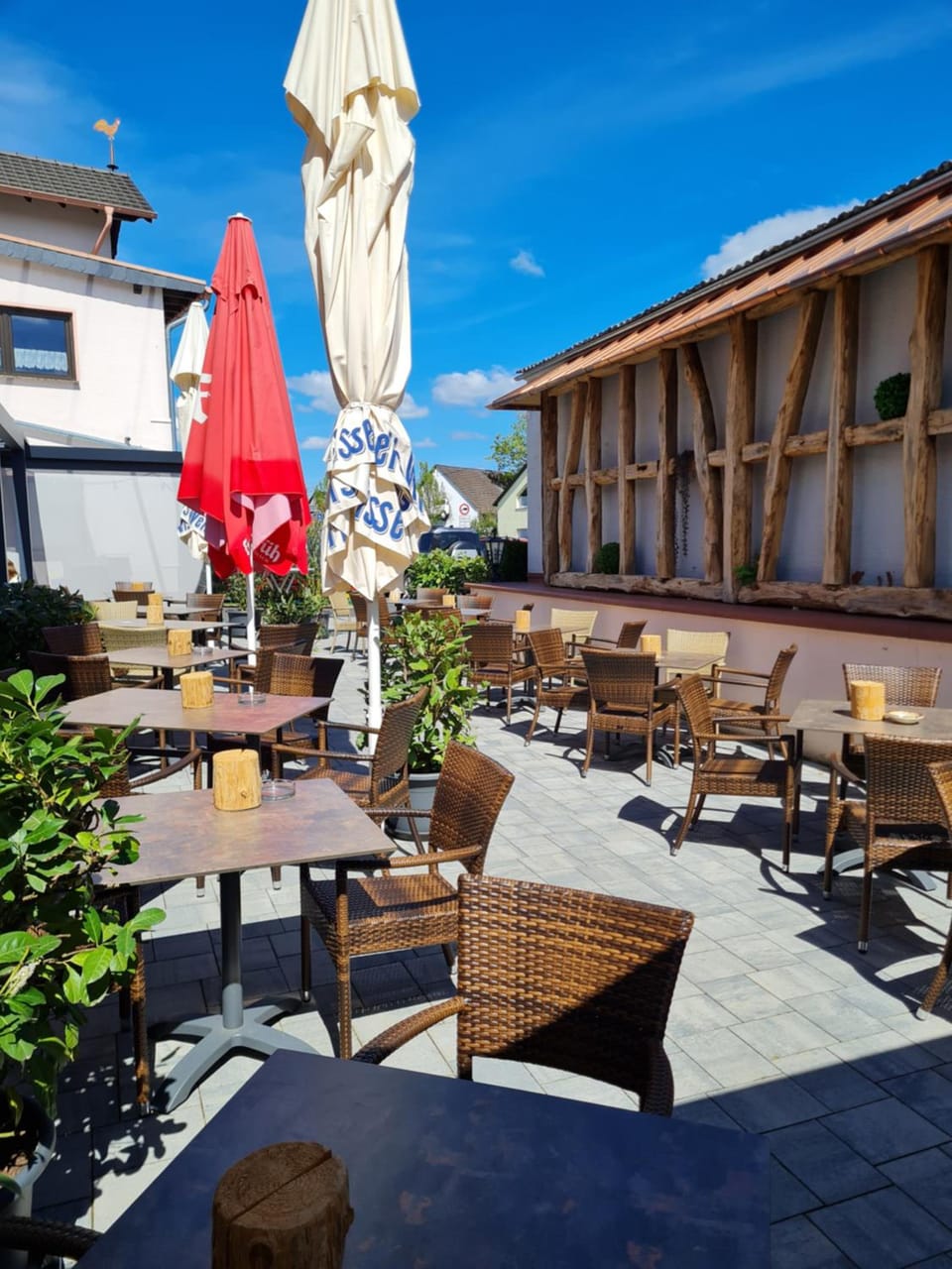Gasthaus Stroh Inn in Rhineland-Palatinate