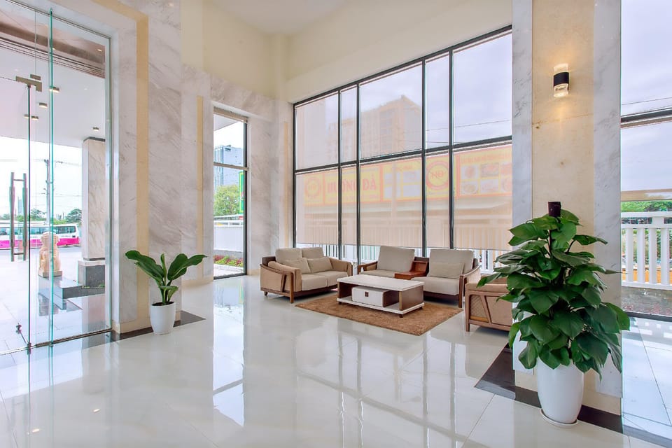 PHUOC MY AN BEACH HOTEL DANANG Hotel in Da Nang