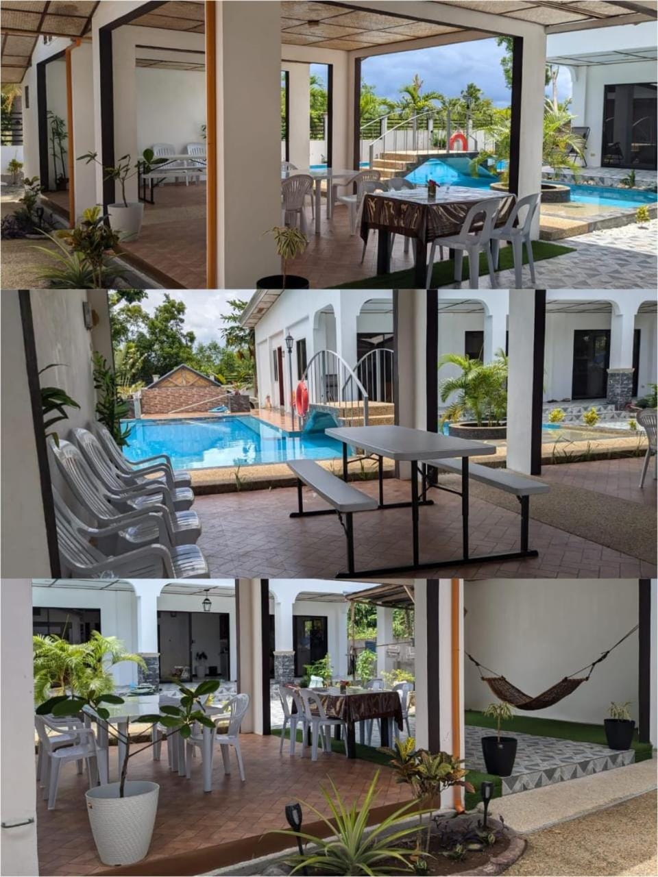 PalomaVilla Resort Hotel in Panglao