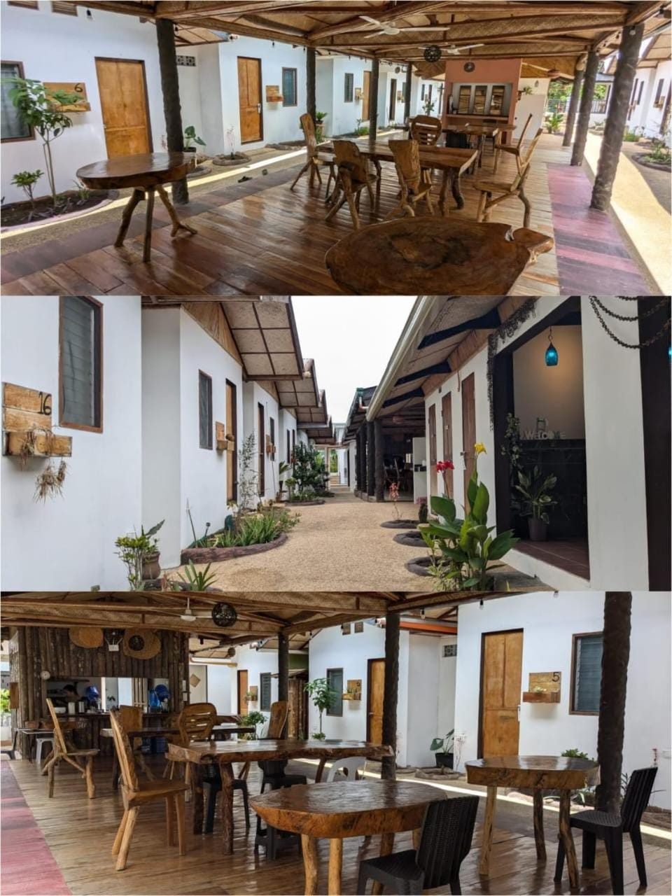 PalomaVilla Resort Hotel in Panglao