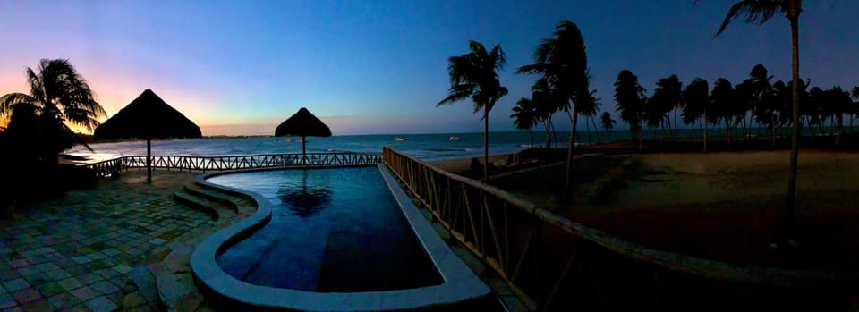 Pousada Ponta dos Aneis Inn in State of Rio Grande do Norte, Brazil