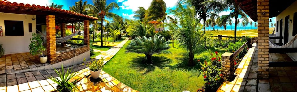 Pousada Ponta dos Aneis Inn in State of Rio Grande do Norte, Brazil