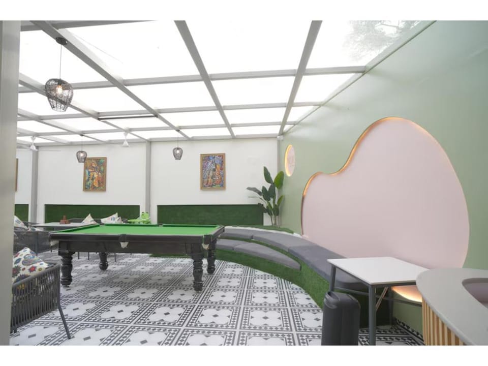 Kyro Nest And Notch Hotel in Uttarakhand