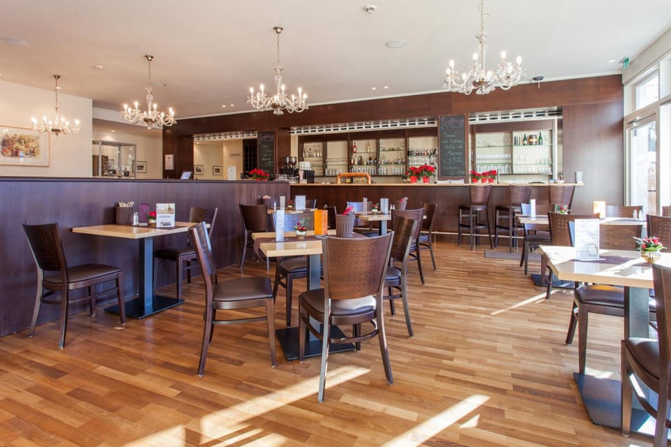Halber Mond Hotel in Hesse