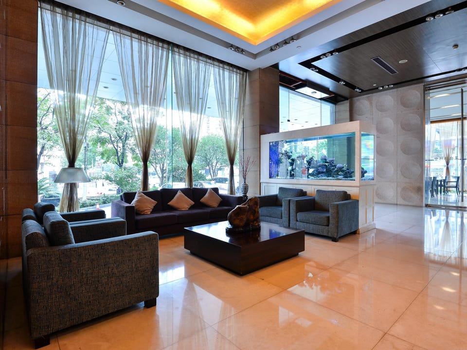 Interior view