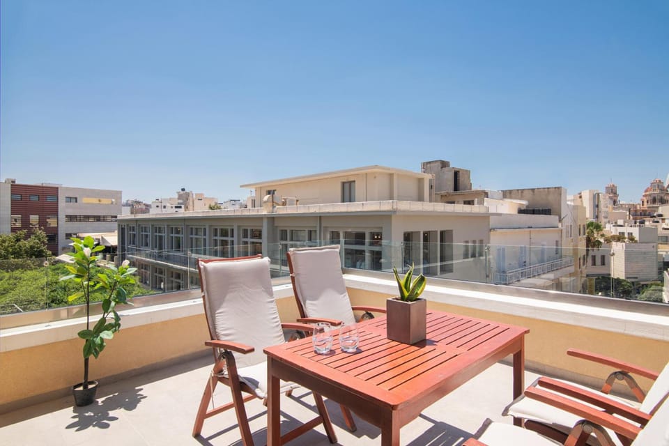 The Central Boutique Apartments Hotel in Heraklion