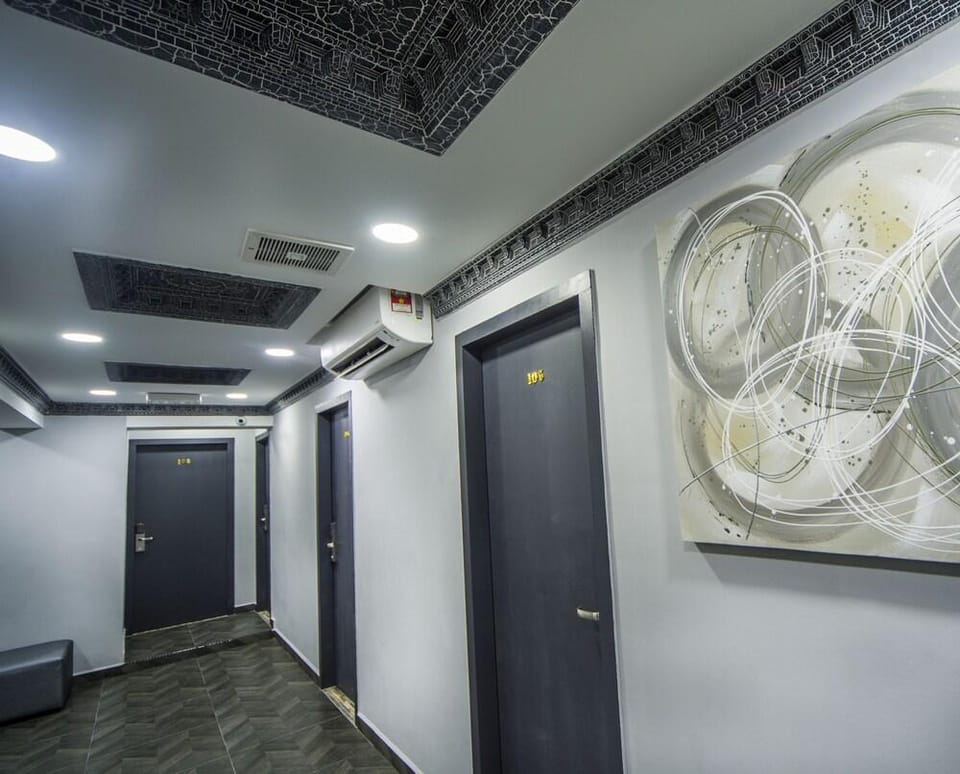 FAST HOTEL IDAMAN Hotel in Federal Territory of Kuala Lumpur