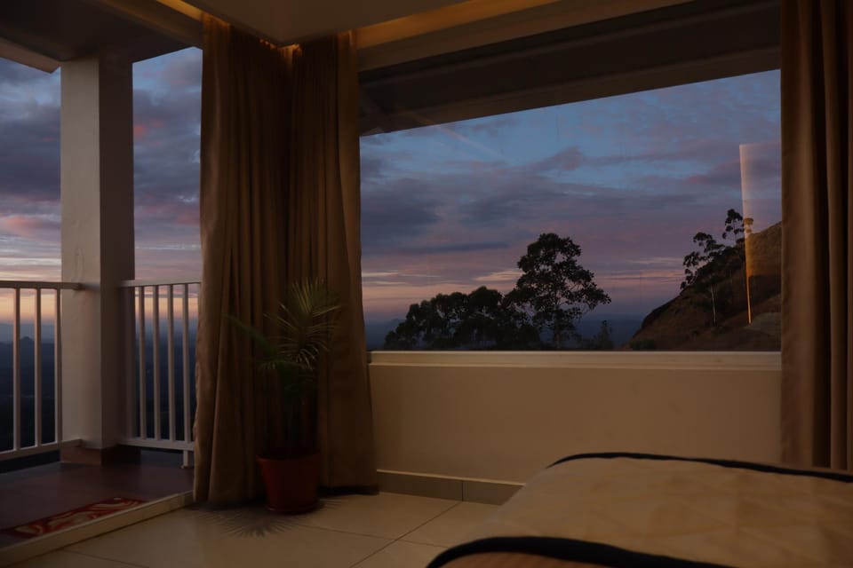 Balcony/terrace