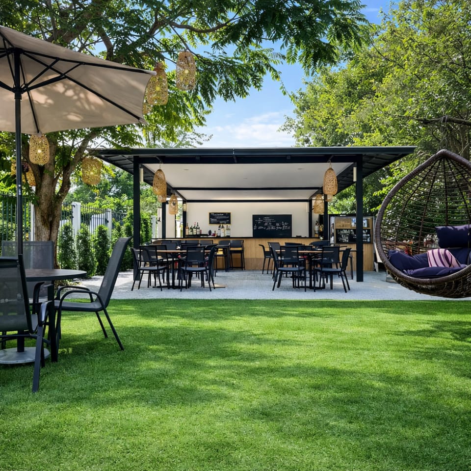 Abode Boutique Resort - Hua Hin Hotel in Nong Kae