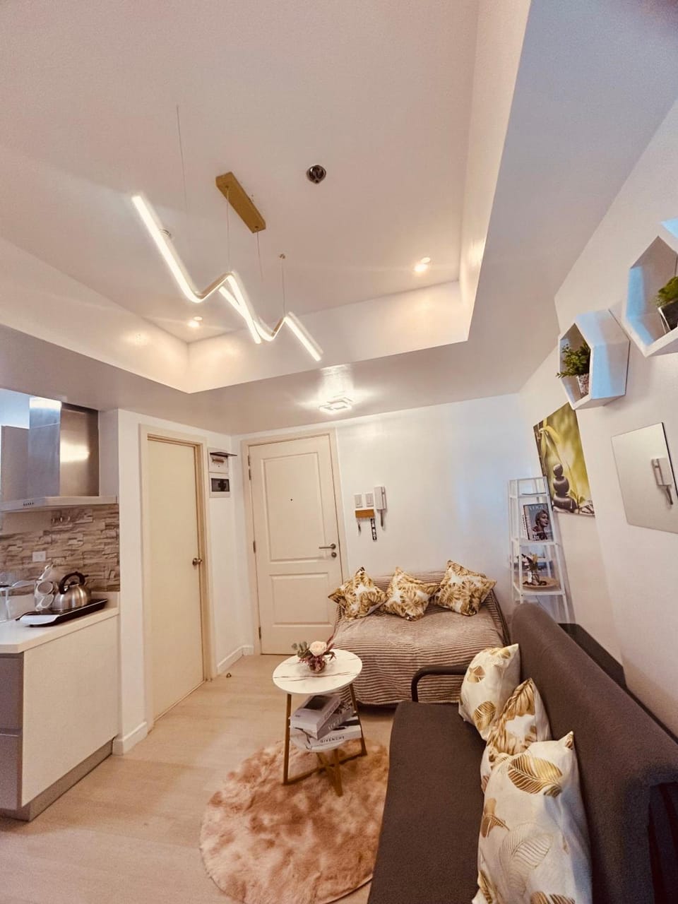 Azure 2bedrooms PerfectView Resort in Paranaque