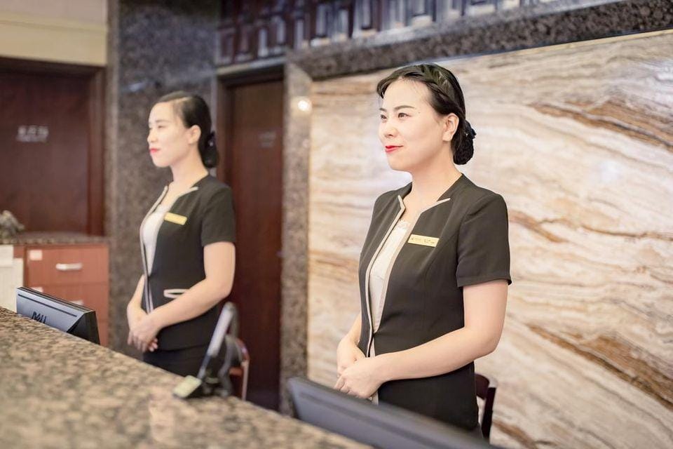Elite Hotel Xi'an Hotel in Xian
