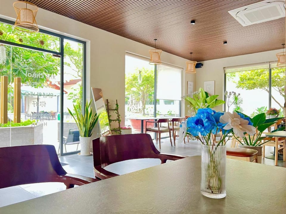 Vuon Xanh Hotel & Cafe Hotel in Ba Ria - Vung Tau