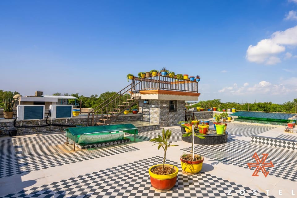Zostel Agra Hostel in Agra