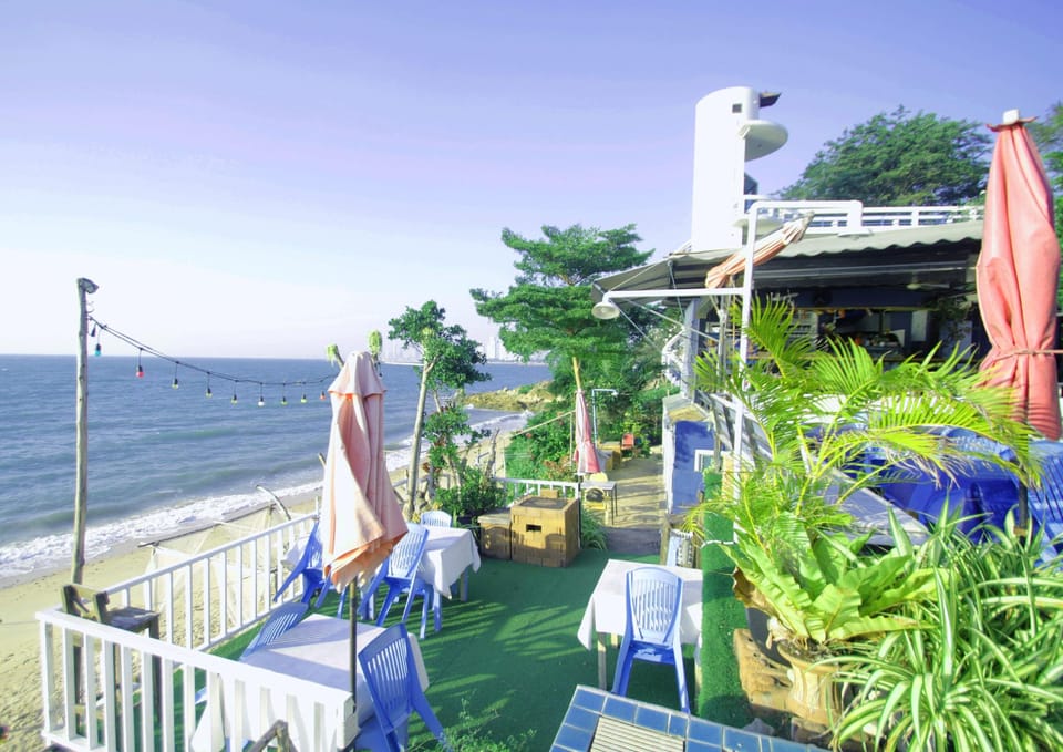 Pattaya Paradise Beach Resort Resort in Pattaya City