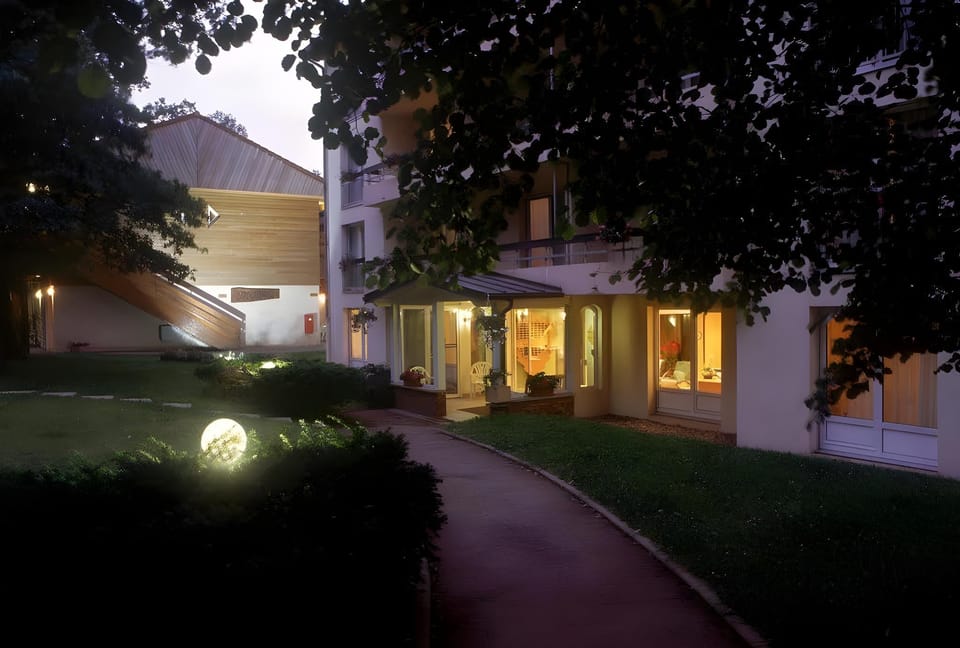 Résidence  les grands chenes du parc Apartment hotel in Grand Est
