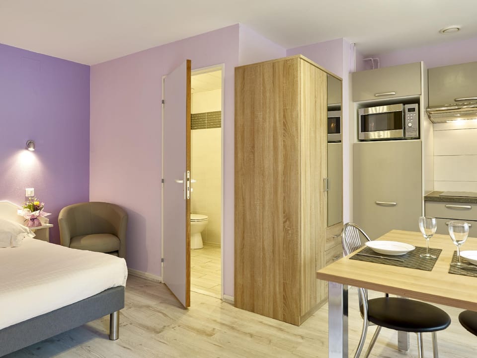 Résidence  les grands chenes du parc Apartment hotel in Grand Est