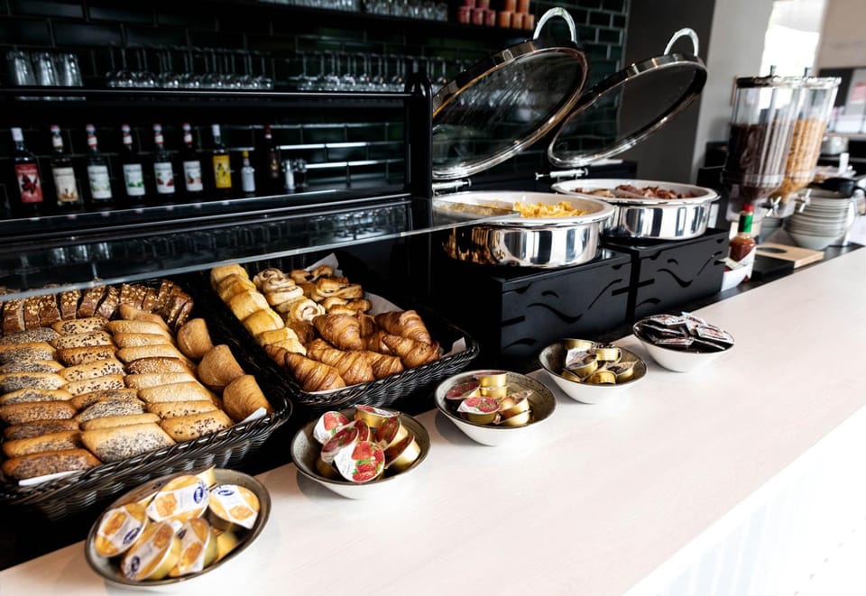 Food and beverages
