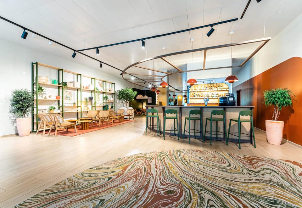 B&B HOTEL Geneva Airport Hotel in Canton of Geneva