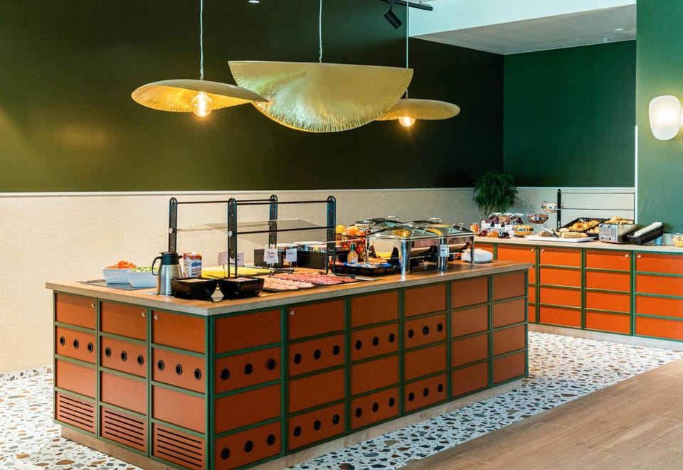 B&B HOTEL Geneva Airport Hotel in Canton of Geneva