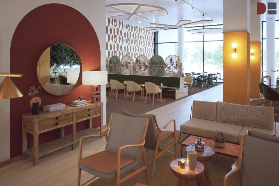 B&B Hotel Geneva Airport Hotel in Canton of Geneva