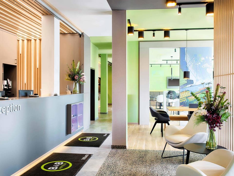 B&B Hotel Villach Hotel in Villach