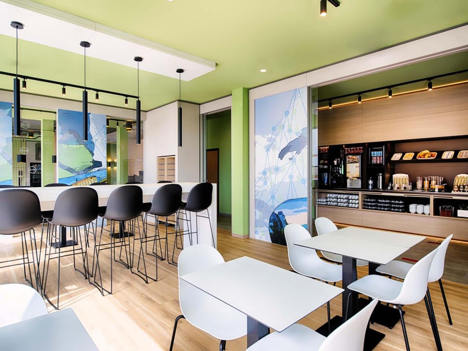 B&B Hotel Villach Hotel in Villach