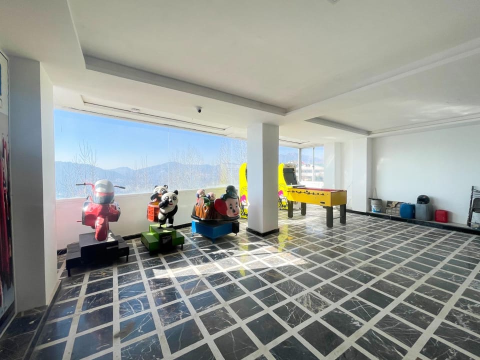 Kamboh La Cloud Hotel and Apartments Hotel in Punjab